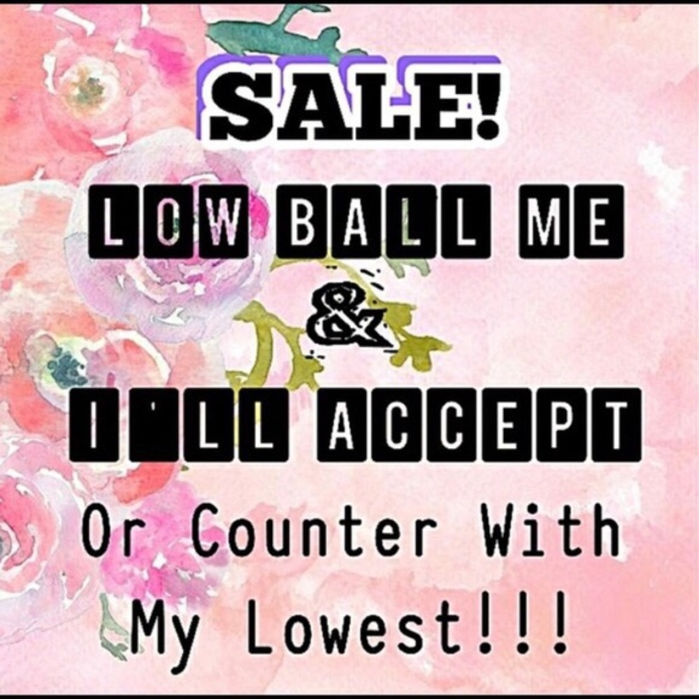 SALE!!!